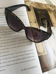 Tortoise Shell Sunglasses - Uncommon Lux 