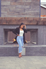 She Means Business Blazer